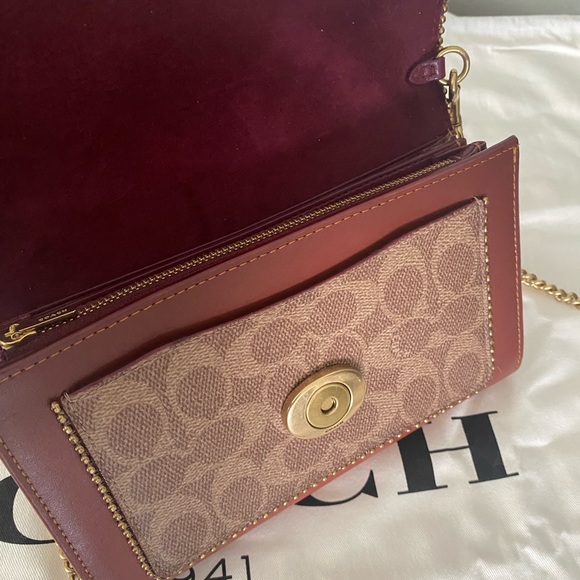 Coach Tabby convertible bag - Picture 7 of 12